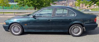 BMW Serie 5 530D