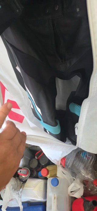 Mono de moto mujer SHUA