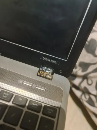 HP ProBook 4540s para piezas