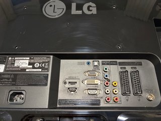 TV LG Flatron LED 27 Full HD