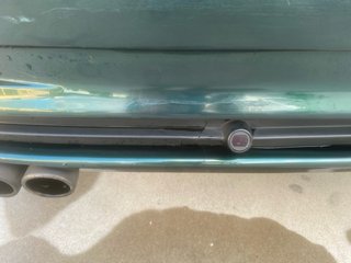 Paragolpes trasero bmw e46