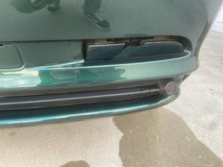 Paragolpes trasero bmw e46