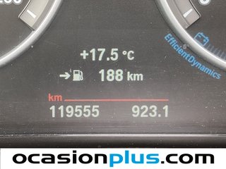 BMW X3 xDrive20d 140 kW (190 CV)