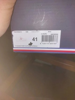Scarpe Tommy Hilfiger
