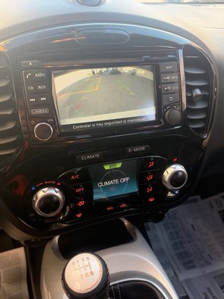 Nissan Juke 2016