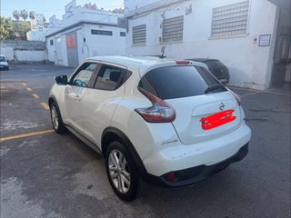 Nissan Juke 2016