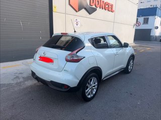 Nissan Juke 2016