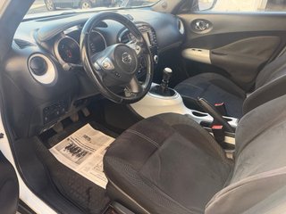 Nissan Juke 2016