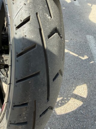 Suzuki V-Strom 800 Tech