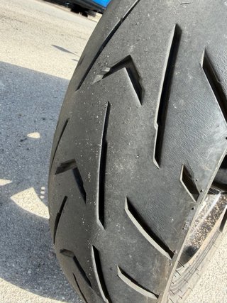 Suzuki V-Strom 800 Tech