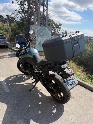 Suzuki V-Strom 800 Tech