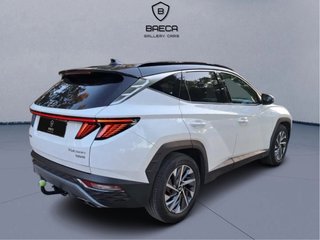 Hyundai Tucson Hybrid Tecno