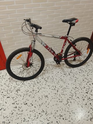 Bicicleta de Montaña Alloy 7005