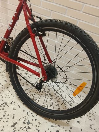 Bicicleta de Montaña Alloy 7005