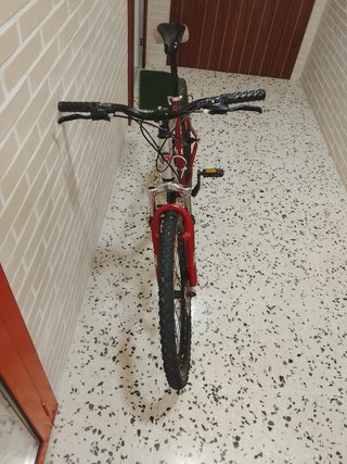 Bicicleta de Montaña Alloy 7005