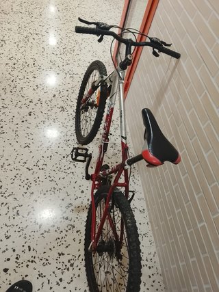 Bicicleta de Montaña Alloy 7005