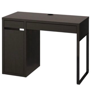 Escritorio Ikea MICKE 105x50cm