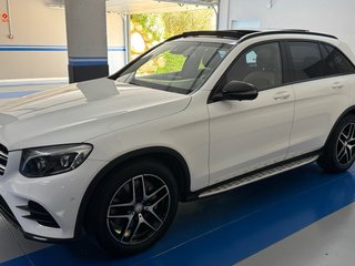 Mercedes-Benz GLC SUV (X254) 2016