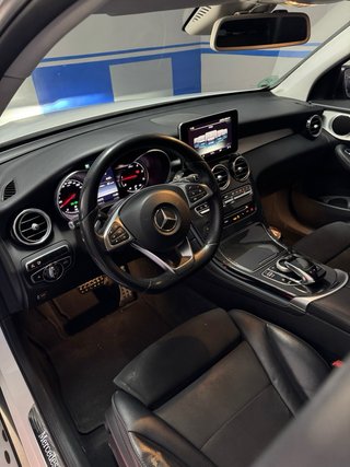 Mercedes-Benz GLC SUV (X254) 2016