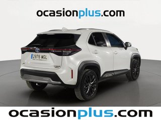 Toyota Yaris Cross 120H Adventure 85 kW (116 CV)