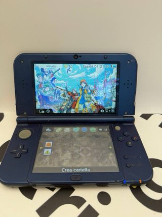 Nintendo 3DS XL Shell Pokémon sole e luna
