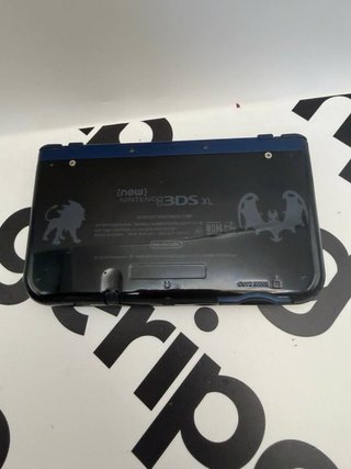 Nintendo 3DS XL Shell Pokémon sole e luna