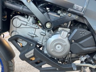 Suzuki V-Strom 650 XT Trail Moto