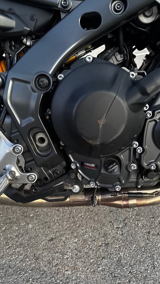 Yamaha MT-09 SP 2023