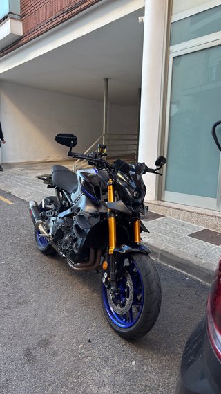 Yamaha MT-09 SP 2023