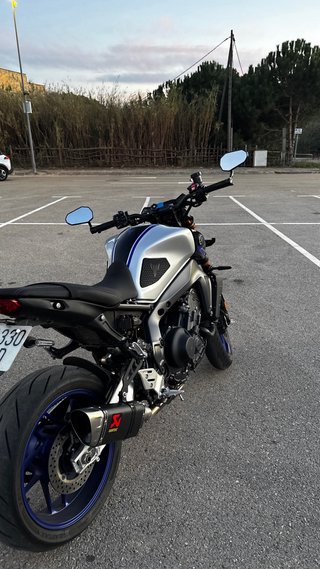 Yamaha MT-09 SP 2023