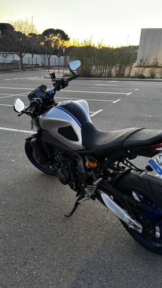 Yamaha MT-09 SP 2023