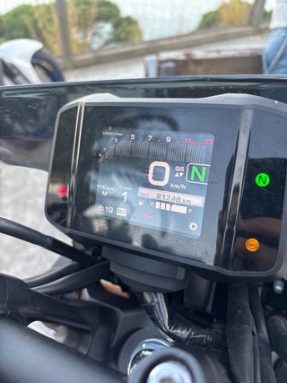 Yamaha MT-09 SP 2023
