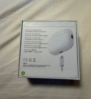 Auriculares Bluetooth Pro 2ª Generación USB-C