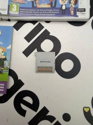 Tomodachi Life Nintendo 3DS