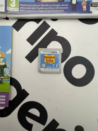 Tomodachi Life Nintendo 3DS