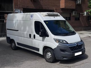 Citroen Jumper 2018