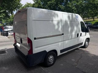 Citroen Jumper 2018