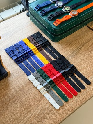 Correas TAG Heuer F1