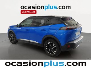 Peugeot 2008 PureTech 130 S&S GT 96 kW (130 CV)
