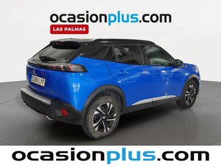 Peugeot 2008 PureTech 130 S&S GT 96 kW (130 CV)