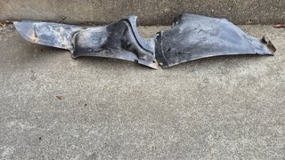 Pase de ruedas Peugeot 406 Coupé
