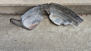 Pase de ruedas Peugeot 406 Coupé