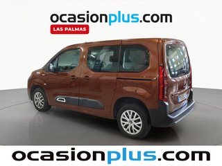 Citroen Berlingo BlueHDi 100 S&S Talla M Feel Business 75 kW (102 CV)