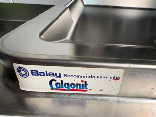 Lavavajillas Balay Blanco