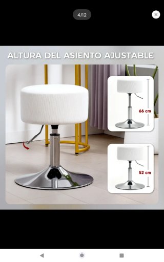 Set di due sgabelli da cucina moderni