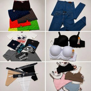 Pantalones y shorts JZN