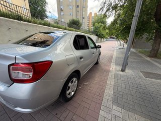 Dacia Logan 2014