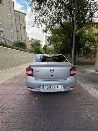 Dacia Logan 2014