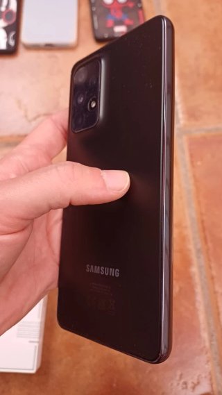 Samsung A53 5G Fundas y Protectores Pantalla