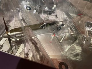 1:48 HOBBY MASTER MUSTANG MK.IV RAAF 1945